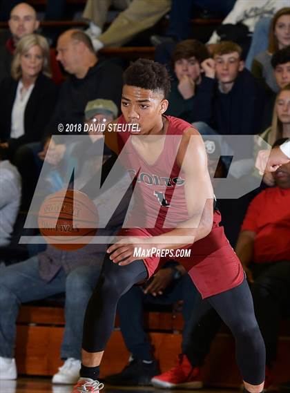 Thumbnail 1 in James Logan vs. Sheldon (65th Gridley Invitational) photogallery.