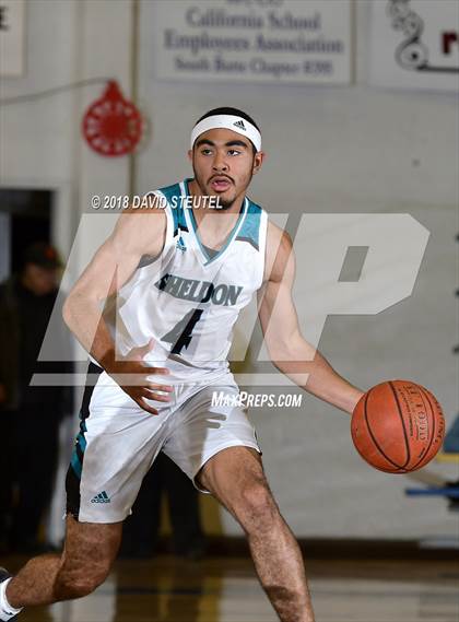 Thumbnail 2 in James Logan vs. Sheldon (65th Gridley Invitational) photogallery.