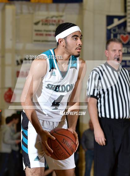 Thumbnail 2 in James Logan vs. Sheldon (65th Gridley Invitational) photogallery.