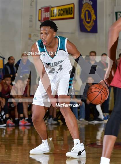 Thumbnail 1 in James Logan vs. Sheldon (65th Gridley Invitational) photogallery.