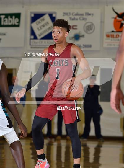 Thumbnail 2 in James Logan vs. Sheldon (65th Gridley Invitational) photogallery.