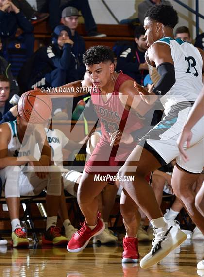 Thumbnail 1 in James Logan vs. Sheldon (65th Gridley Invitational) photogallery.