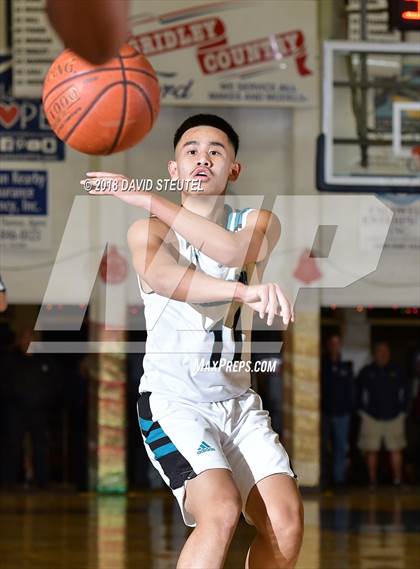 Thumbnail 3 in James Logan vs. Sheldon (65th Gridley Invitational) photogallery.