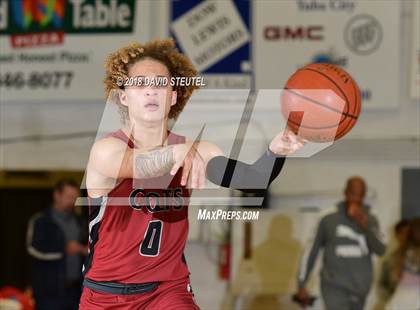 Thumbnail 3 in James Logan vs. Sheldon (65th Gridley Invitational) photogallery.