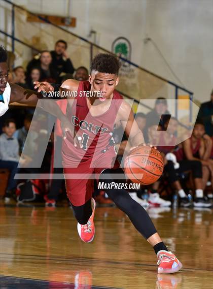 Thumbnail 1 in James Logan vs. Sheldon (65th Gridley Invitational) photogallery.