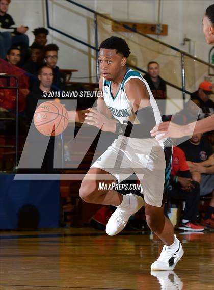 Thumbnail 3 in James Logan vs. Sheldon (65th Gridley Invitational) photogallery.