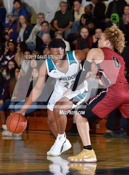 Thumbnail 2 in James Logan vs. Sheldon (65th Gridley Invitational) photogallery.