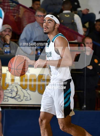 Thumbnail 2 in James Logan vs. Sheldon (65th Gridley Invitational) photogallery.