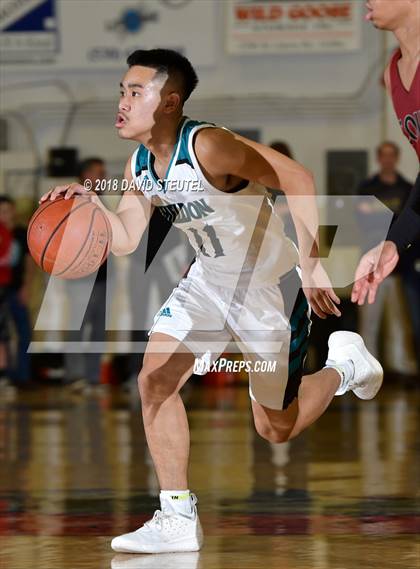 Thumbnail 2 in James Logan vs. Sheldon (65th Gridley Invitational) photogallery.