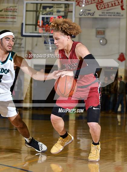 Thumbnail 3 in James Logan vs. Sheldon (65th Gridley Invitational) photogallery.