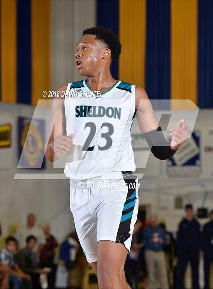 Thumbnail 1 in James Logan vs. Sheldon (65th Gridley Invitational) photogallery.