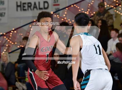 Thumbnail 1 in James Logan vs. Sheldon (65th Gridley Invitational) photogallery.