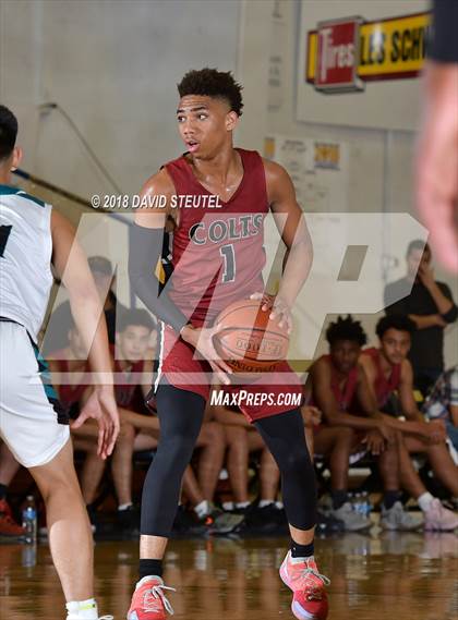 Thumbnail 1 in James Logan vs. Sheldon (65th Gridley Invitational) photogallery.