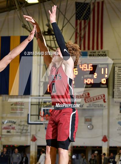 Thumbnail 1 in James Logan vs. Sheldon (65th Gridley Invitational) photogallery.