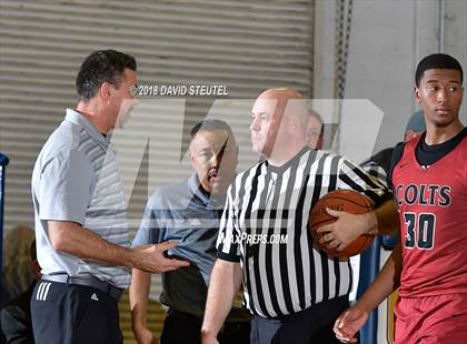 Thumbnail 2 in James Logan vs. Sheldon (65th Gridley Invitational) photogallery.