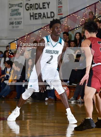 Thumbnail 1 in James Logan vs. Sheldon (65th Gridley Invitational) photogallery.