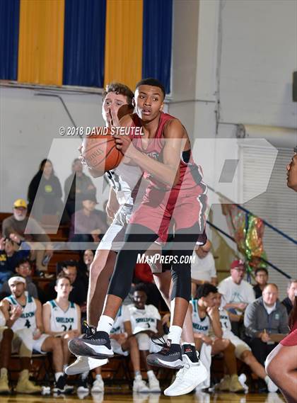 Thumbnail 1 in James Logan vs. Sheldon (65th Gridley Invitational) photogallery.