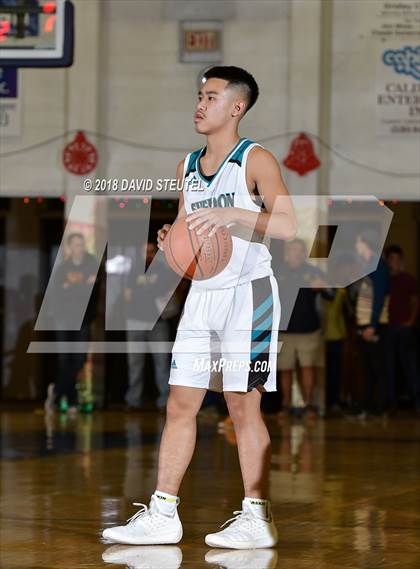 Thumbnail 1 in James Logan vs. Sheldon (65th Gridley Invitational) photogallery.