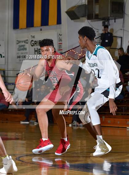 Thumbnail 1 in James Logan vs. Sheldon (65th Gridley Invitational) photogallery.