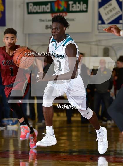 Thumbnail 3 in James Logan vs. Sheldon (65th Gridley Invitational) photogallery.