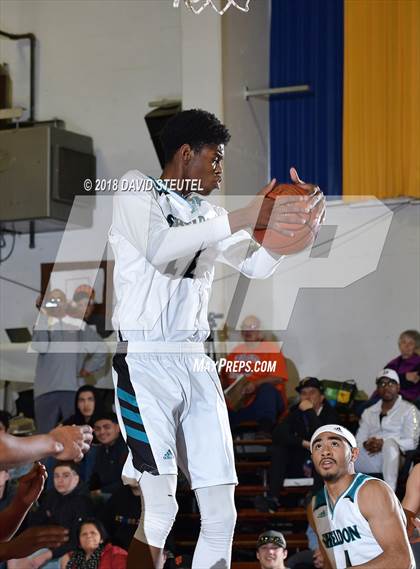 Thumbnail 3 in James Logan vs. Sheldon (65th Gridley Invitational) photogallery.
