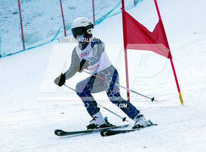 Thumbnail 1 in NYSPHSAA Section V Class A &B Giant Slalom Final (First Run) photogallery.