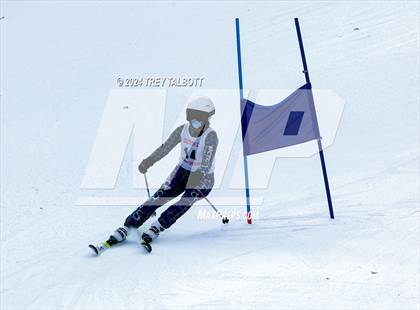 Thumbnail 3 in NYSPHSAA Section V Class A &B Giant Slalom Final (First Run) photogallery.