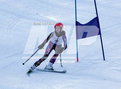 Thumbnail 1 in NYSPHSAA Section V Class A &B Giant Slalom Final (First Run) photogallery.