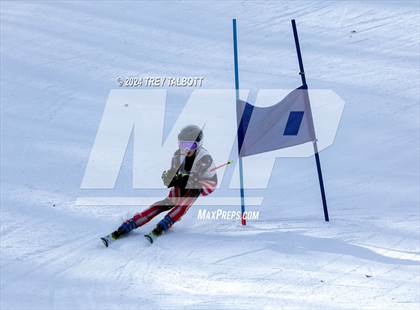 Thumbnail 3 in NYSPHSAA Section V Class A &B Giant Slalom Final (First Run) photogallery.