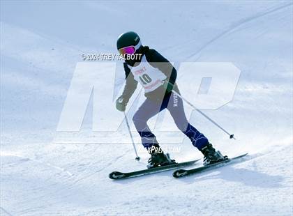 Thumbnail 3 in NYSPHSAA Section V Class A &B Giant Slalom Final (First Run) photogallery.