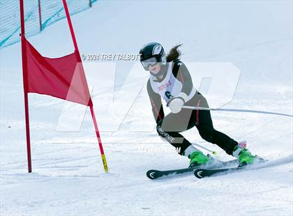 Thumbnail 1 in NYSPHSAA Section V Class A &B Giant Slalom Final (First Run) photogallery.