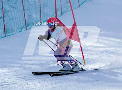 Thumbnail 3 in NYSPHSAA Section V Class A &B Giant Slalom Final (First Run) photogallery.