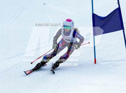 Thumbnail 3 in NYSPHSAA Section V Class A &B Giant Slalom Final (First Run) photogallery.