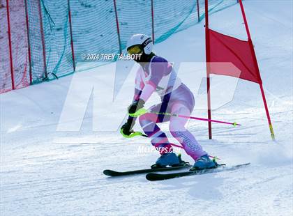 Thumbnail 1 in NYSPHSAA Section V Class A &B Giant Slalom Final (First Run) photogallery.