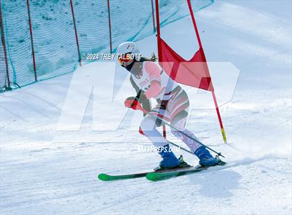 Thumbnail 2 in NYSPHSAA Section V Class A &B Giant Slalom Final (First Run) photogallery.