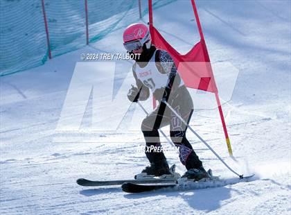 Thumbnail 3 in NYSPHSAA Section V Class A &B Giant Slalom Final (First Run) photogallery.