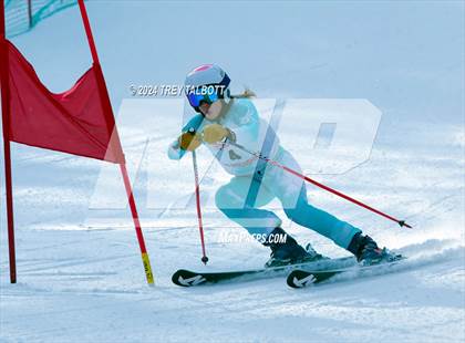 Thumbnail 3 in NYSPHSAA Section V Class A &B Giant Slalom Final (First Run) photogallery.