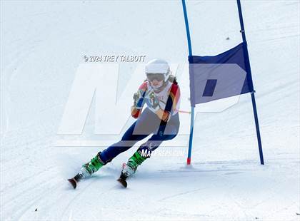 Thumbnail 3 in NYSPHSAA Section V Class A &B Giant Slalom Final (First Run) photogallery.