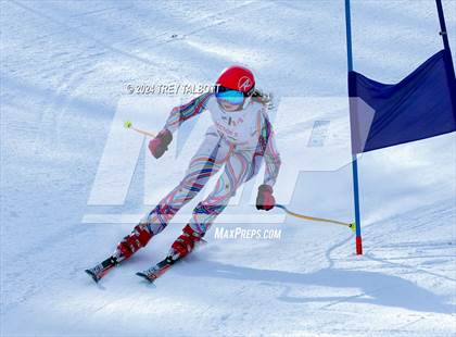 Thumbnail 3 in NYSPHSAA Section V Class A &B Giant Slalom Final (First Run) photogallery.