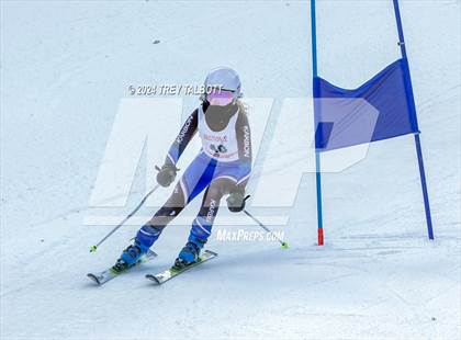 Thumbnail 1 in NYSPHSAA Section V Class A &B Giant Slalom Final (First Run) photogallery.