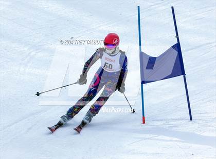 Thumbnail 1 in NYSPHSAA Section V Class A &B Giant Slalom Final (First Run) photogallery.