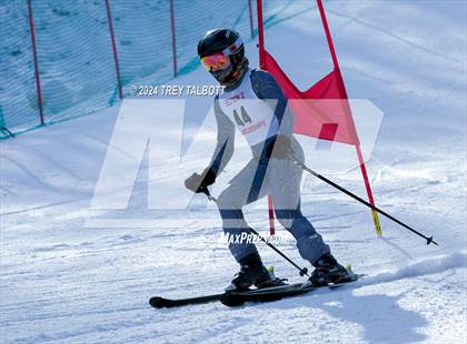 Thumbnail 3 in NYSPHSAA Section V Class A &B Giant Slalom Final (First Run) photogallery.