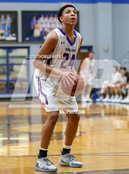 Thumbnail 2 in Midland Christian @ Brock photogallery.