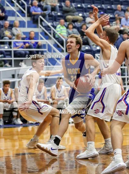 Thumbnail 2 in Midland Christian @ Brock photogallery.