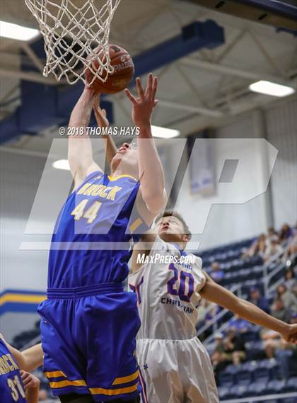Thumbnail 3 in Midland Christian @ Brock photogallery.