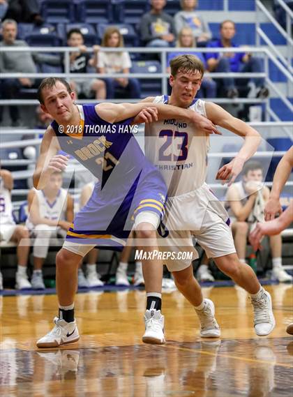 Thumbnail 3 in Midland Christian @ Brock photogallery.