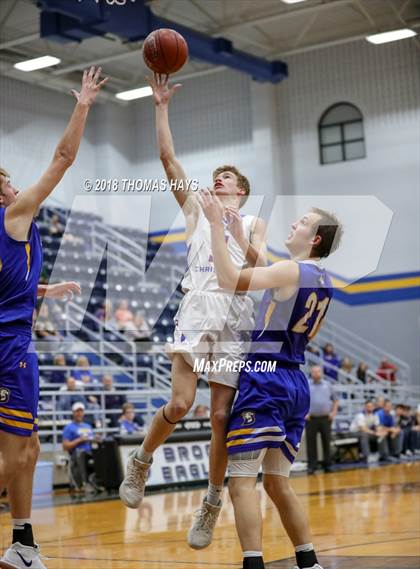 Thumbnail 1 in Midland Christian @ Brock photogallery.