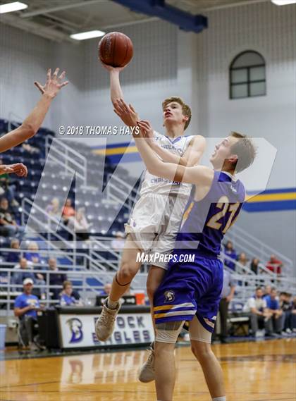Thumbnail 3 in Midland Christian @ Brock photogallery.