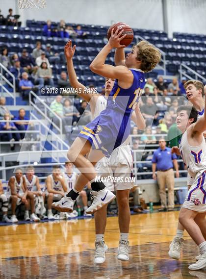 Thumbnail 1 in Midland Christian @ Brock photogallery.
