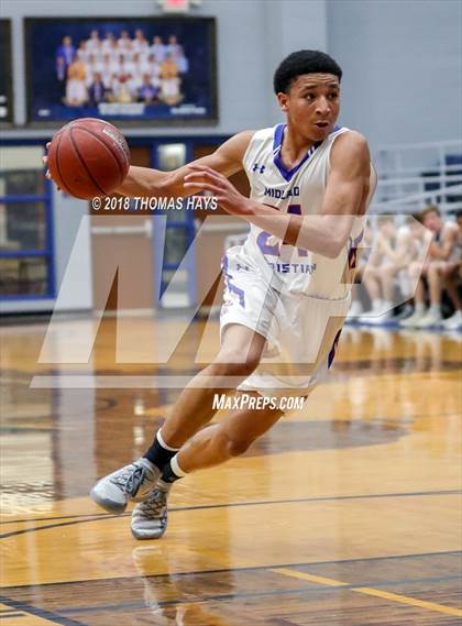 Thumbnail 1 in Midland Christian @ Brock photogallery.